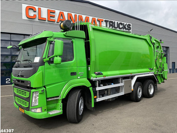 Auto na odvoz odpadu VOLVO FM 450