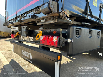 Plachtový náves SCHMITZ Curtainsider Standard UK: obrázok 2