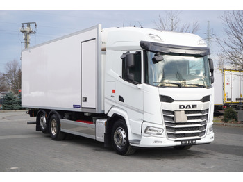 Chladirenské nákladné vozidlo DAF XF 450