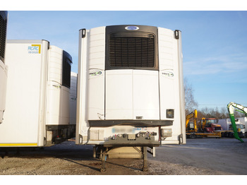 Náves chladírenské LAMBERET Lamberet refrigerated semi-trailer / Carrier Vector 1950 MT (Multitemperature) / Dhollandia lift 2500 kg: obrázok 5