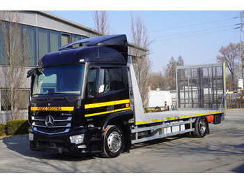 Nákladné vozidlo na prepravu automobilov MERCEDES-BENZ Actros 1836