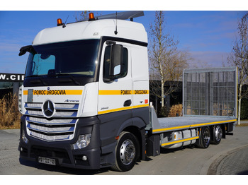 Odťahovy voz MERCEDES-BENZ Actros 2542