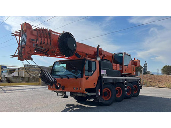 Žeriav pre všetky terény LIEBHERR LTM 1070-4.1