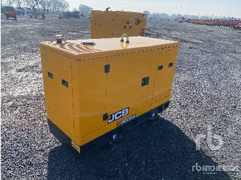 Nový Elektrický generátor JCB G20QS 18 kVA (Unused): obrázok 2