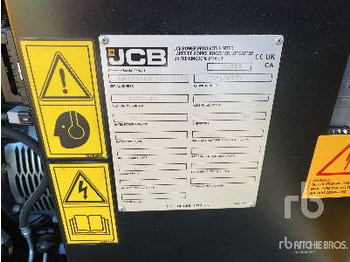 Nový Elektrický generátor JCB G65QS 60 kVA (Unused): obrázok 5