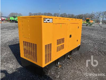 Nový Elektrický generátor JCB G65QS 60 kVA (Unused): obrázok 2