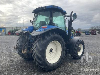 Traktor NEW HOLLAND T6020: obrázok 3