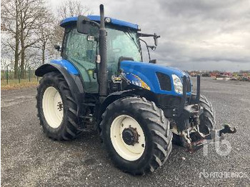 Traktor NEW HOLLAND T6020: obrázok 4