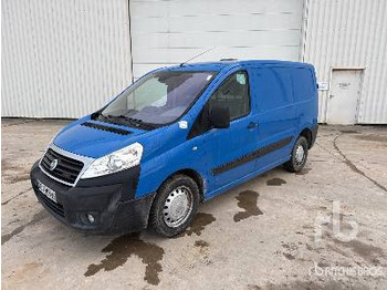 Furgon FIAT Scudo