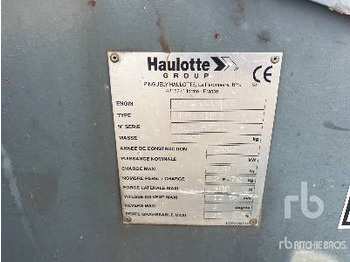 Kĺbová pracovná plošina HAULOTTE HA15IP 2WD Electric Nacelle Articulee: obrázok 5