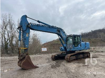 Pásové rýpadlo KOMATSU PC240NLC-8