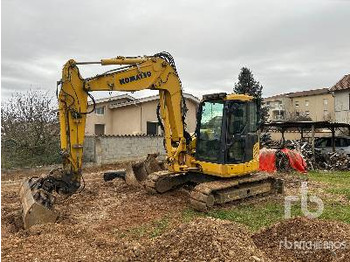 Pásové rýpadlo KOMATSU PC88