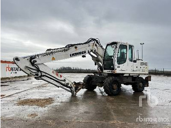 Kolesové rýpadlo LIEBHERR A 904 C