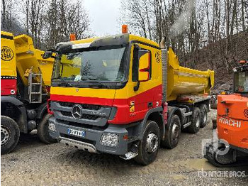 Sklápač MERCEDES-BENZ Actros 4144