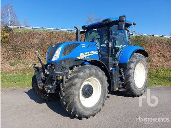 Traktor NEW HOLLAND T7