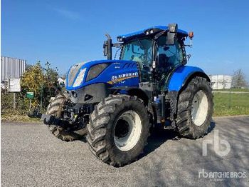 Traktor NEW HOLLAND T7.210