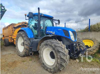 Traktor NEW HOLLAND T7.250