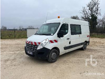 Furgon RENAULT Master