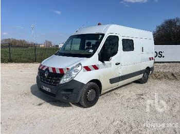 Furgon RENAULT Master