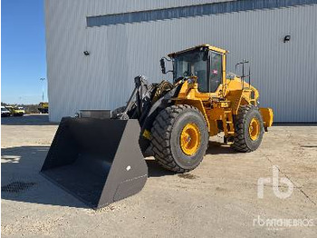 Kolesový nakladač VOLVO L180H