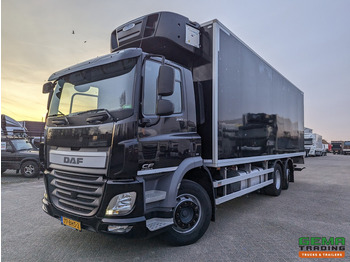 Leasing DAF CF 280 FAN 6x2/4 DagCab Euro6 - Koel-VriesBak 7.9m + Carrier Supra 1150MT + Laadklep 2000kg - 10/2025APK DAF CF 280 FAN 6x2/4 DagCab Euro6 - Koel-VriesBak 7.9m + Carrier Supra 1150MT + Laadklep 2000kg - 10/2025APK: obrázok 3