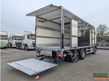 Leasing DAF CF 280 FAN 6x2/4 DagCab Euro6 - Koel-VriesBak 7.9m + Carrier Supra 1150MT + Laadklep 2000kg - 10/2025APK DAF CF 280 FAN 6x2/4 DagCab Euro6 - Koel-VriesBak 7.9m + Carrier Supra 1150MT + Laadklep 2000kg - 10/2025APK: obrázok 5