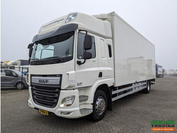 Skříňový nákladní auto DAF CF 370