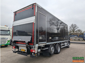 Chladirenské nákladné vozidlo DAF FAN CF280 6x2/4 DayCab Euro6 - Koel-VriesBak 7.9m + Carrier Supra 1150MT + Laadklep 2000kg - 10/2025APK: obrázok 4