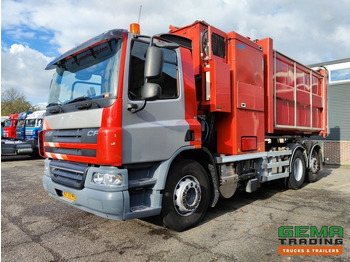 Auto na odvoz odpadu DAF CF 75