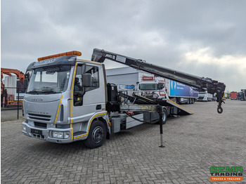 Odťahovy voz IVECO EuroCargo