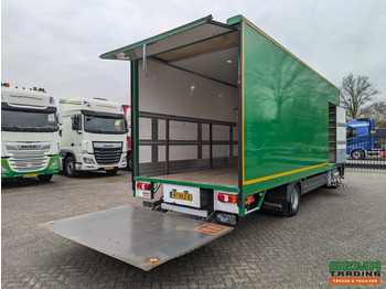 Skříňový nákladní auto Mercedes-Benz Atego 1018 4x2 Dagcabine Euro6 - GeslotenBak 7M - Laadklep 1500KG - Zijdeur - 07/2025APK: obrázok 4