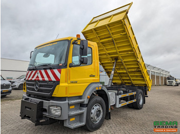 Sklápač MERCEDES-BENZ Axor 1828