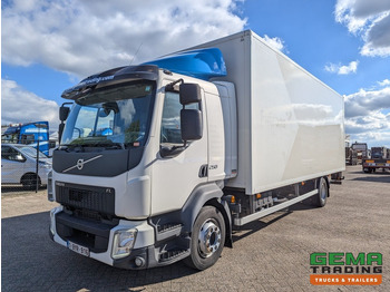 Skříňový nákladní auto VOLVO FL 250