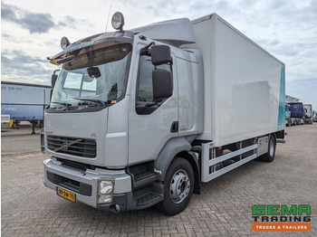 Skříňový nákladní auto VOLVO FL 280