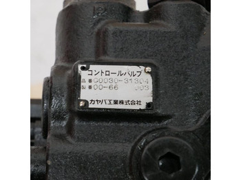 Hydraulický ventil pre Manipulačná technika Valve block for Nissan D02: obrázok 3