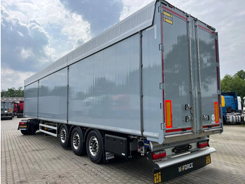 Náves s posuvnou podlahou kraker 92m3 K-Force New/Neu 10MM Cargo floor Liftas Aluminium velgen: obrázok 3