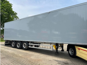 Náves s posuvnou podlahou kraker 92m3 K-Force New/Neu 10MM Cargo floor Liftas Aluminium velgen: obrázok 5