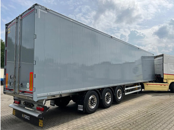 Náves s posuvnou podlahou kraker 92m3 K-Force New/Neu 10MM Cargo floor Liftas Aluminium velgen: obrázok 2