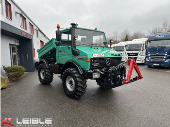 Nový Dodávka sklápač Unimog 427/12 - U 1600*Kipper*2xZapfwelle*2xKraftheber: obrázok 3