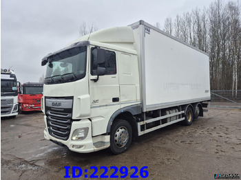 Izotermický nákladní automobil DAF XF 106 440