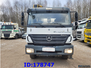 Autočerpadlo MERCEDES-BENZ Axor 2633 6x4 Schwing 750: obrázok 2