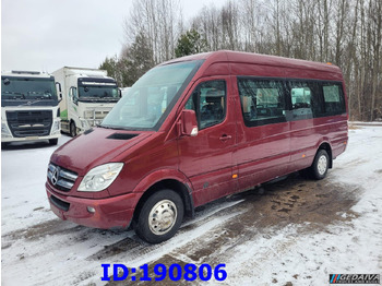 Mestský autobus MERCEDES-BENZ Sprinter 518