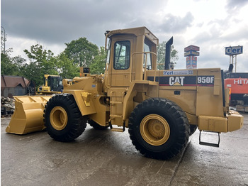 Kolesový nakladač Caterpillar 950 F Serie I (111207): obrázok 4