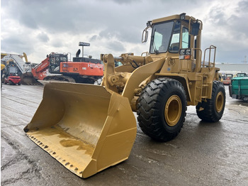 Kolesový nakladač Caterpillar 950 F Serie I (111207): obrázok 5