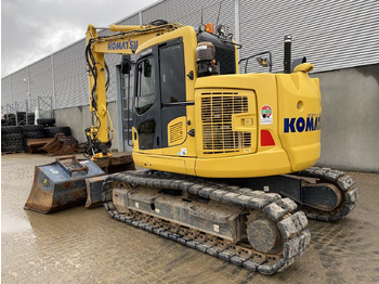 Pásové rýpadlo Komatsu PC138US-11: obrázok 2