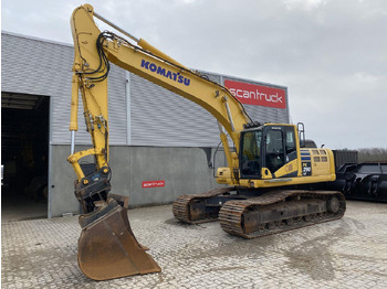 Pásové rýpadlo KOMATSU PC290LC-10