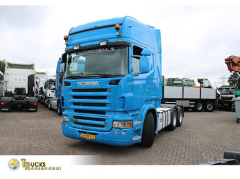 Ťahač SCANIA R 560