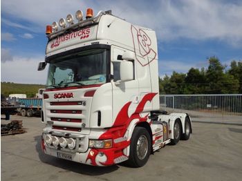 Ťahač SCANIA R 560