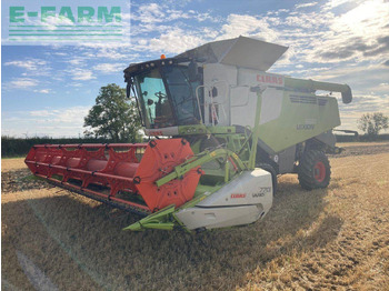 Obilný kombajn CLAAS Lexion 660