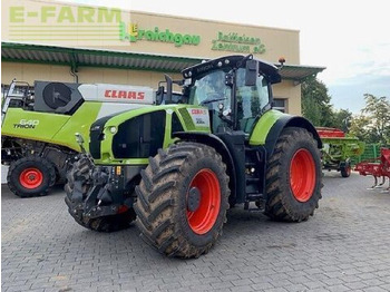 Traktor CLAAS Axion 930